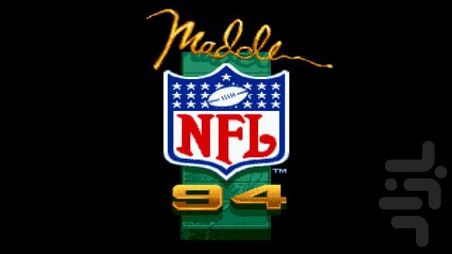 Madden NFL 94 - Gameplay image of android game