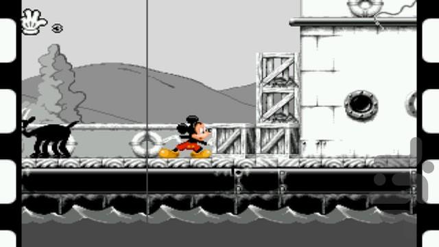 Mickey Mania: The Timeless Adventure - عکس بازی موبایلی اندروید