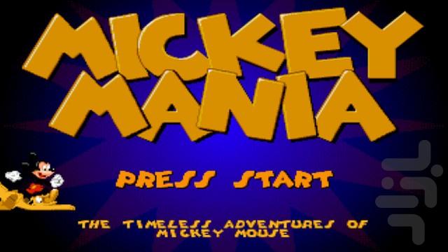 Mickey Mania: The Timeless Adventure - عکس بازی موبایلی اندروید