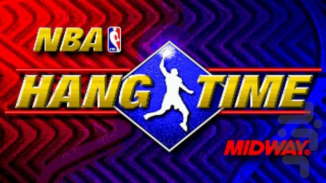 NBA Hang Time - Gameplay image of android game