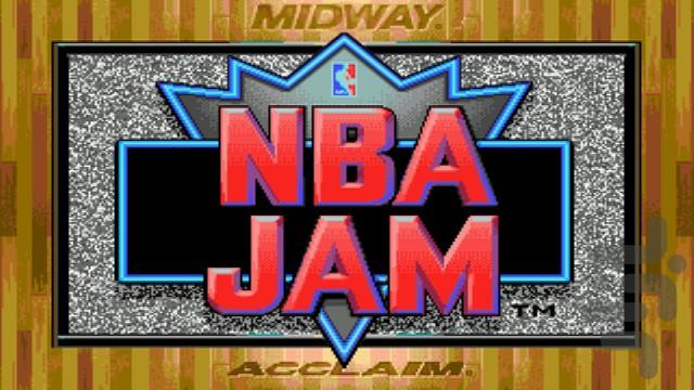 بسکتبال جام NBA - Gameplay image of android game