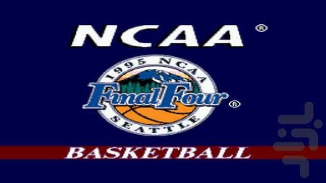 NCAA Final Four Basketball - Gameplay image of android game