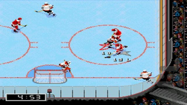 NHL 98 - Gameplay image of android game