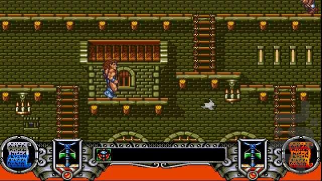 یورش - عکس بازی موبایلی اندروید