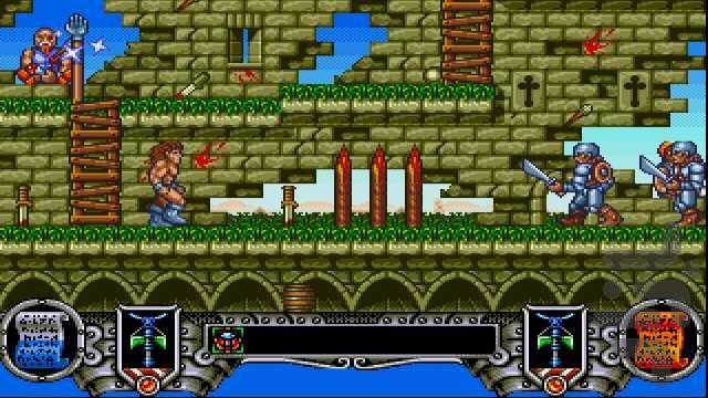 یورش - عکس بازی موبایلی اندروید