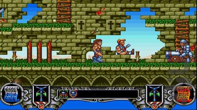 یورش - عکس بازی موبایلی اندروید