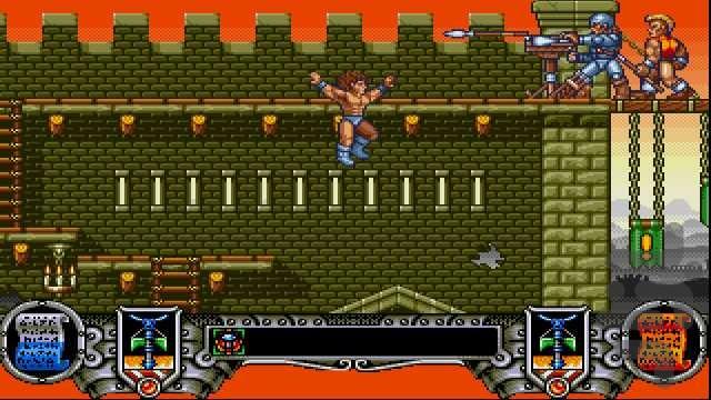 یورش - عکس بازی موبایلی اندروید