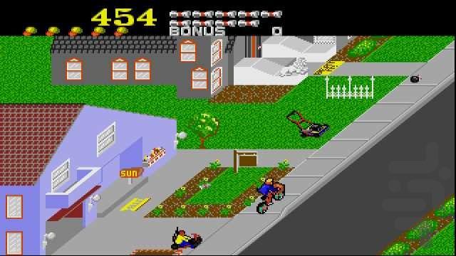 پسرک کاغذی - عکس بازی موبایلی اندروید