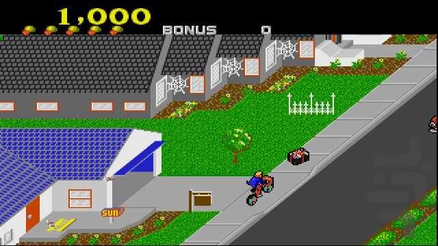 پسرک کاغذی - عکس بازی موبایلی اندروید