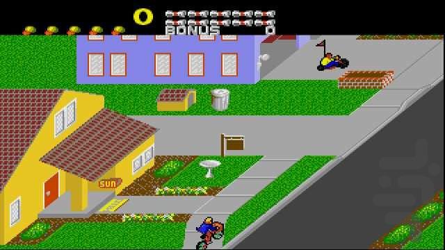 پسرک کاغذی - عکس بازی موبایلی اندروید