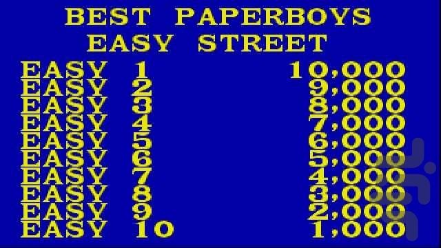 پسرک کاغذی - عکس بازی موبایلی اندروید