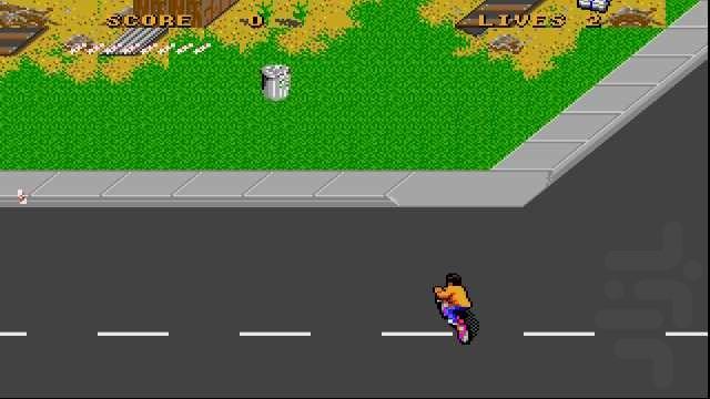 پسرک کاغذی ۲ - عکس بازی موبایلی اندروید