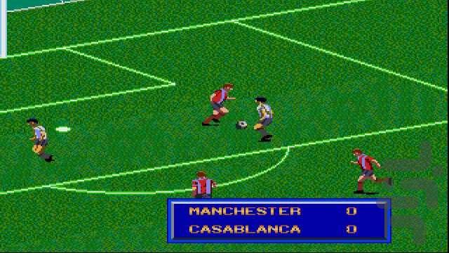 Pele - Gameplay image of android game