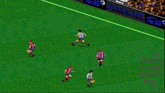 Pele - Gameplay image of android game
