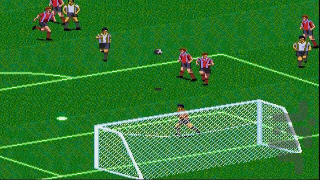 Pele - Gameplay image of android game