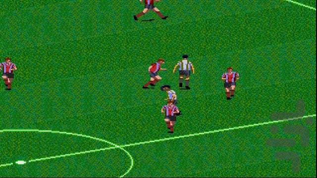 Pele - Gameplay image of android game