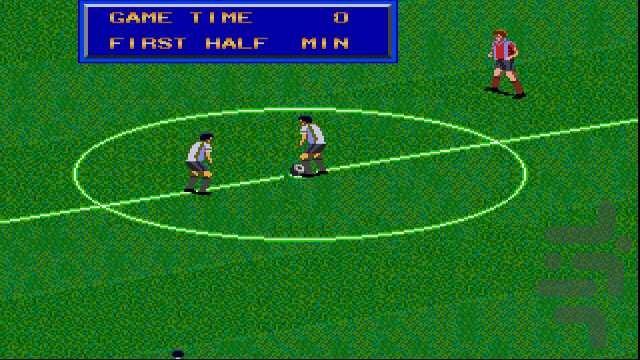 Pele - Gameplay image of android game