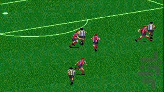 Pele - Gameplay image of android game
