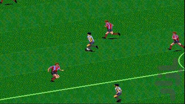 Pele - Gameplay image of android game
