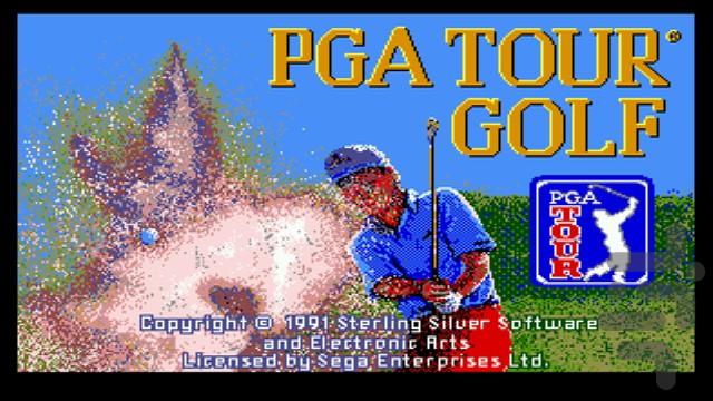 PGA Tour Golf - Gameplay image of android game