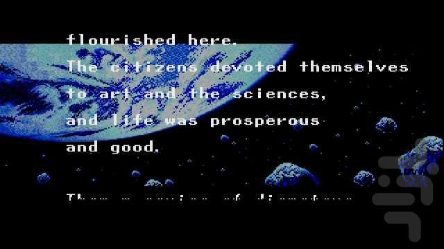 ستاره فانتزی ۴ - عکس بازی موبایلی اندروید