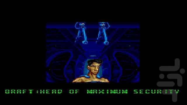 Phantom 2040 - Gameplay image of android game