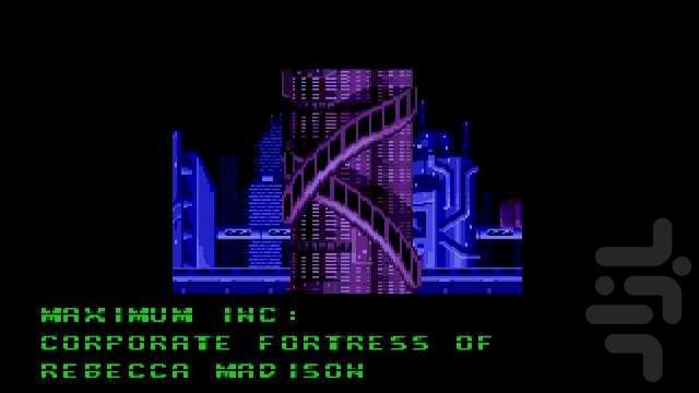 Phantom 2040 - Gameplay image of android game