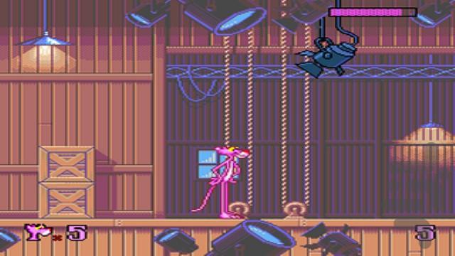 Pink Goes to Hollywood - عکس بازی موبایلی اندروید