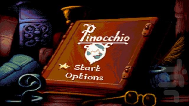 Pinocchio - Gameplay image of android game