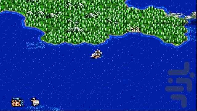 دزدان دریایی - عکس بازی موبایلی اندروید