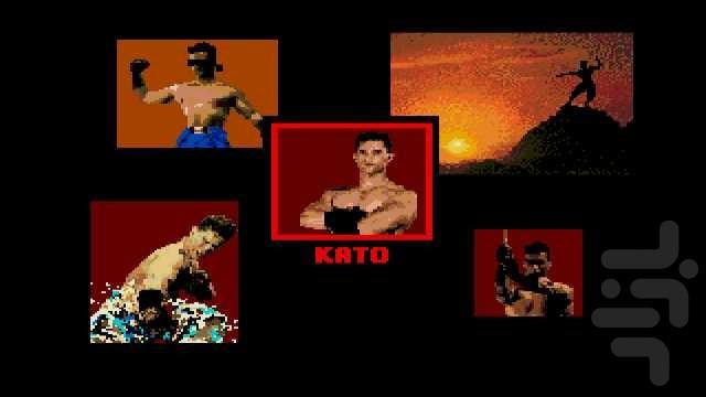 پیت فایتر - عکس بازی موبایلی اندروید