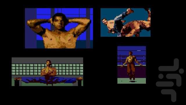 پیت فایتر - عکس بازی موبایلی اندروید