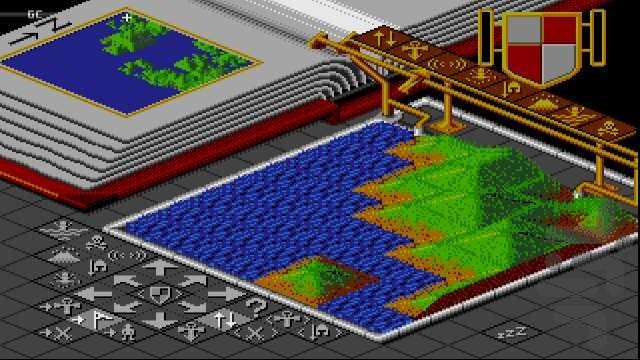 پرجمعیت - عکس بازی موبایلی اندروید