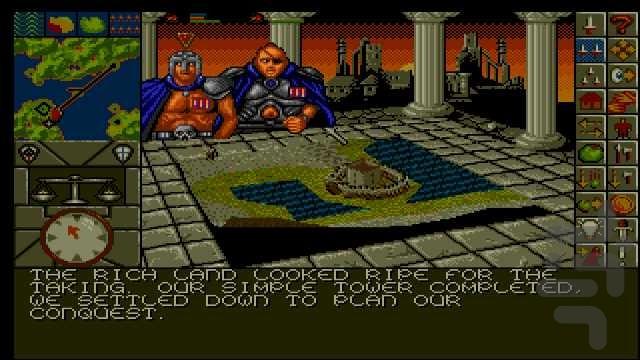 پاور منگر - عکس بازی موبایلی اندروید