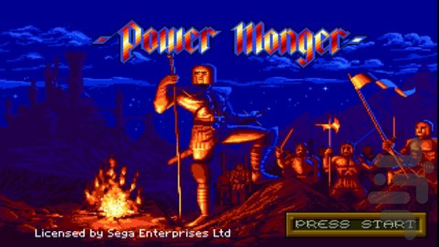 Power Monger - Gameplay image of android game