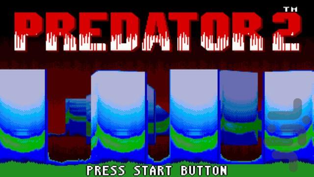 Predator 2 - Gameplay image of android game