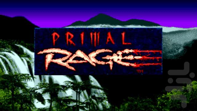 Primal Rage - Gameplay image of android game