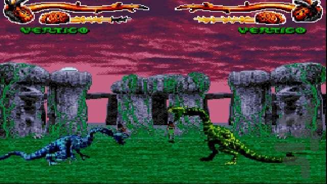 خشم اولیه - عکس بازی موبایلی اندروید