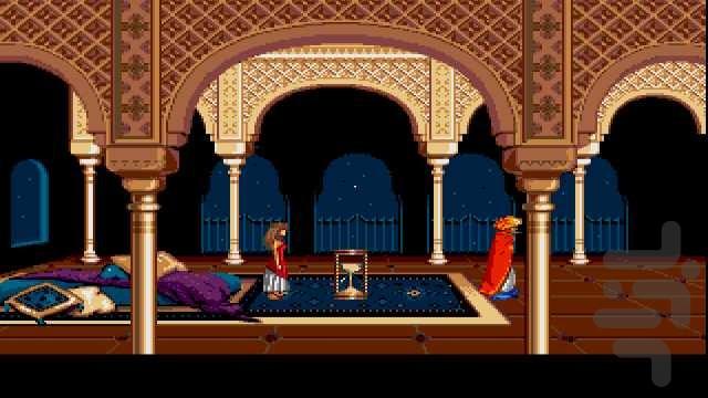 شاهزاده ایرانی - عکس بازی موبایلی اندروید