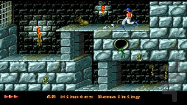 Prince of Persia - Gameplay image of android game