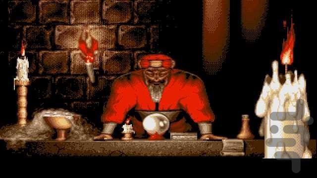 شاهزاده ایرانی - عکس بازی موبایلی اندروید