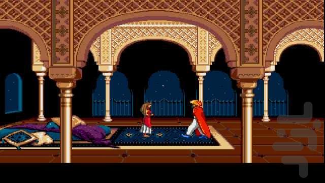 شاهزاده ایرانی - عکس بازی موبایلی اندروید