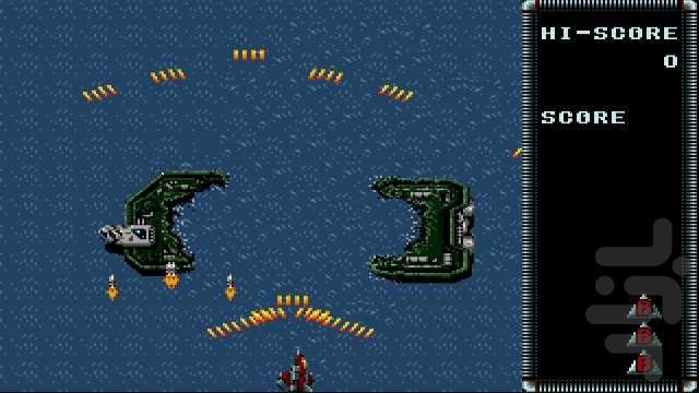 رایدن ترد - عکس بازی موبایلی اندروید