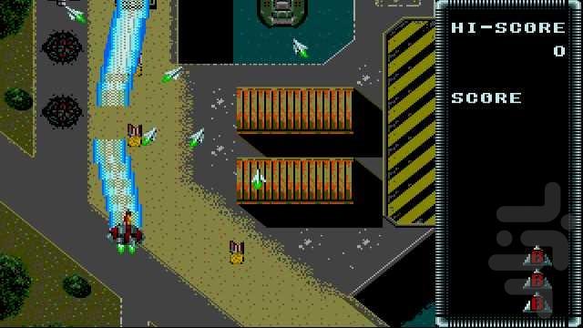 رایدن ترد - عکس بازی موبایلی اندروید