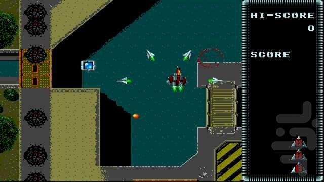 رایدن ترد - عکس بازی موبایلی اندروید