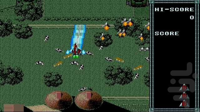 رایدن ترد - عکس بازی موبایلی اندروید