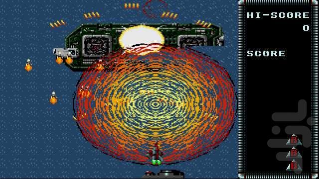 رایدن ترد - عکس بازی موبایلی اندروید