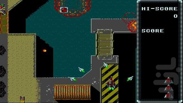 رایدن ترد - عکس بازی موبایلی اندروید