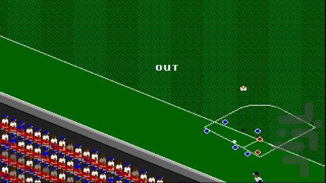 بیس بال RBI ۳ - عکس بازی موبایلی اندروید