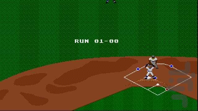 بیس بال RBI ۳ - عکس بازی موبایلی اندروید